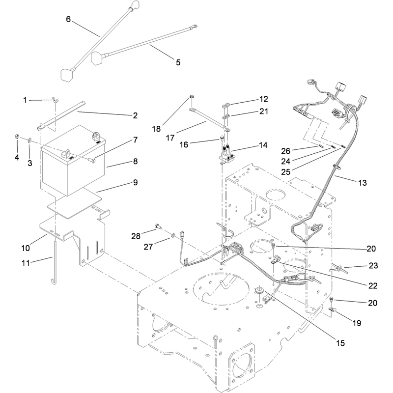 Electrical System Assembly