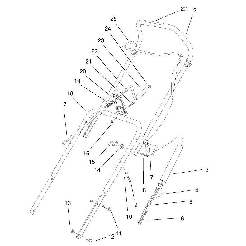 Handle Assembly