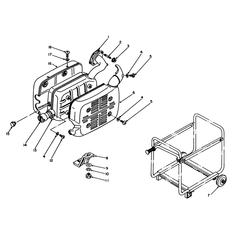 Exhaust Assembly