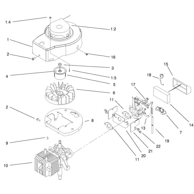 Engine Assembly