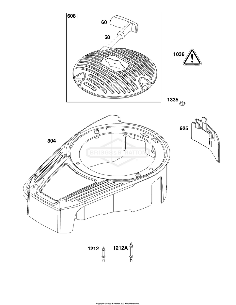 Blower Housing
