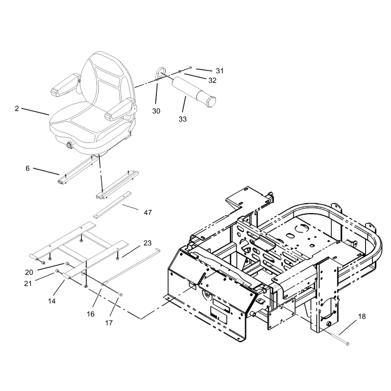 Seat Assembly