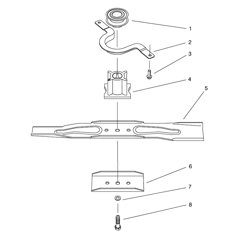 Blade Assembly