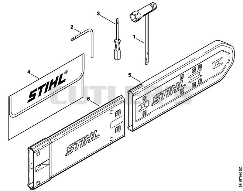 Tools, Extras