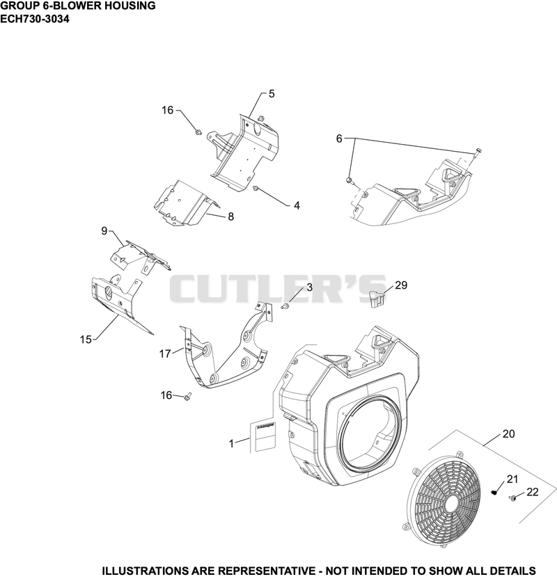 Blower Housing