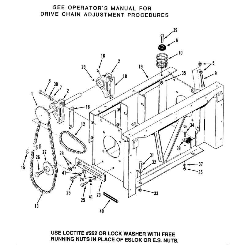 Section 5-Transmission Drive