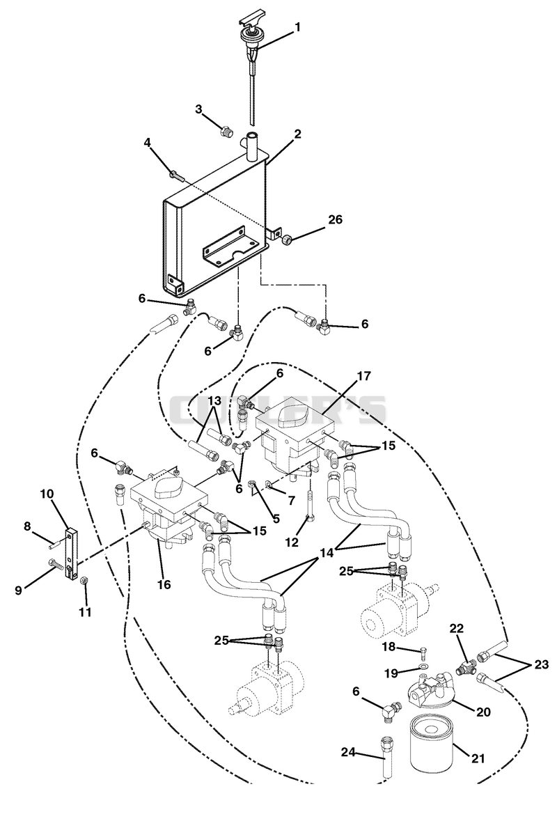 Hydraulics