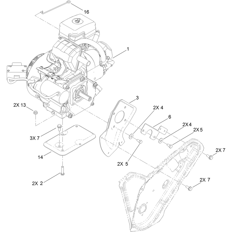 Engine Assembly
