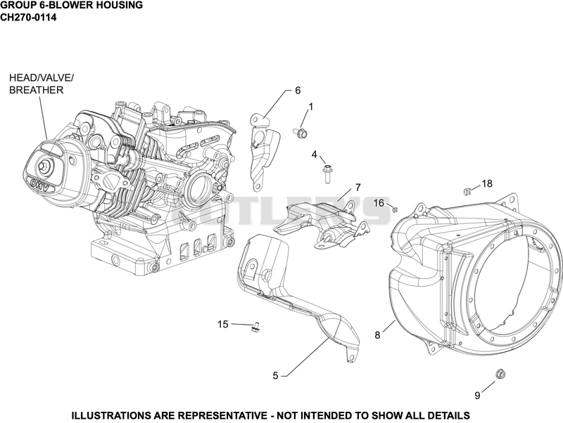 Blower Housing
