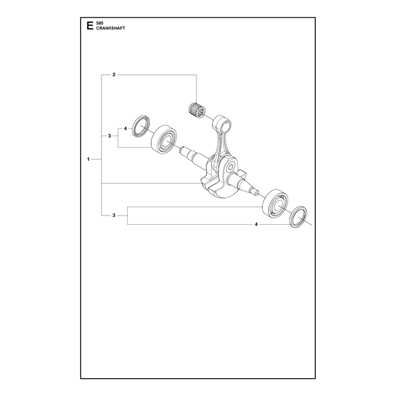 CRANKSHAFT