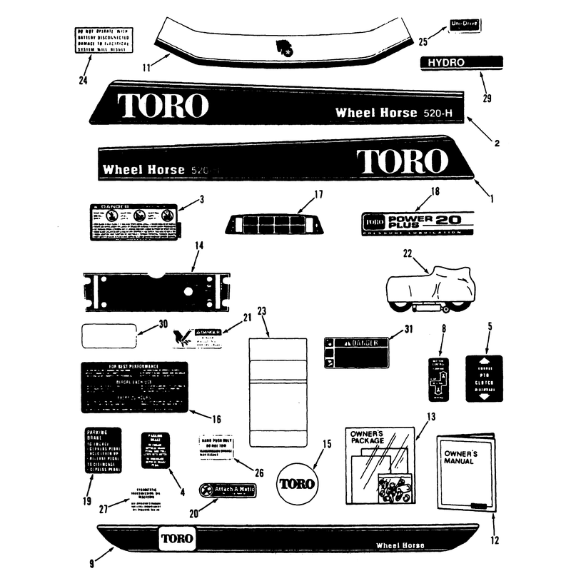 Decals