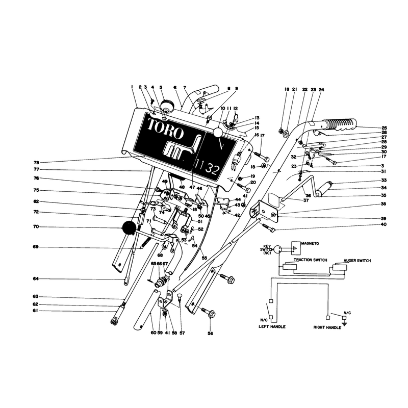 Handle Assembly