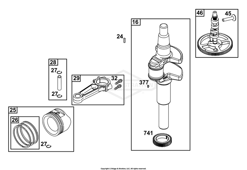 Crankshaft Group