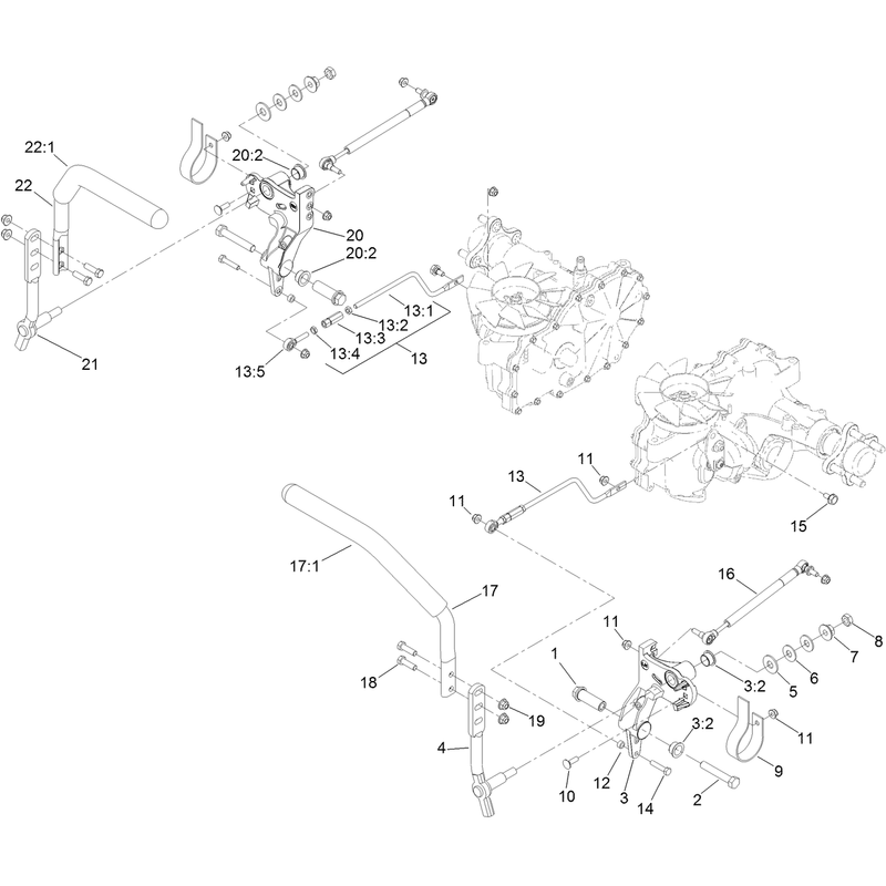 Motion Control Assembly