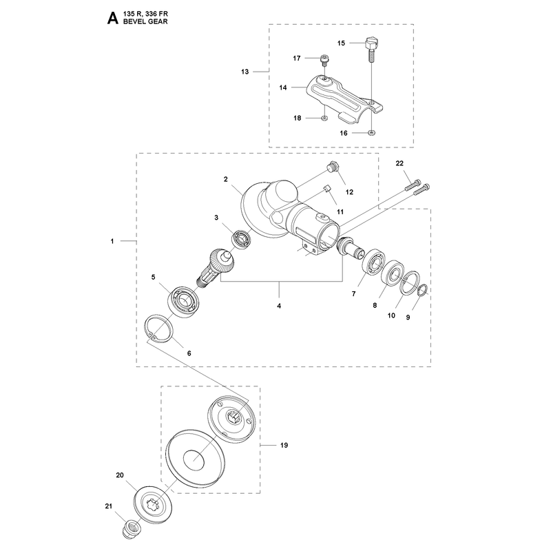 BEVEL GEAR