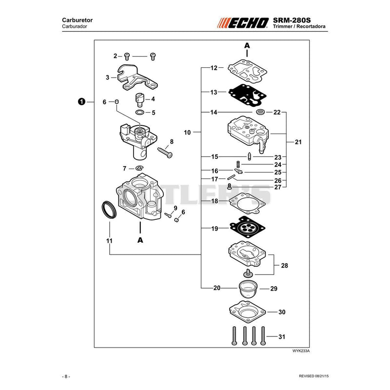 Carburetor