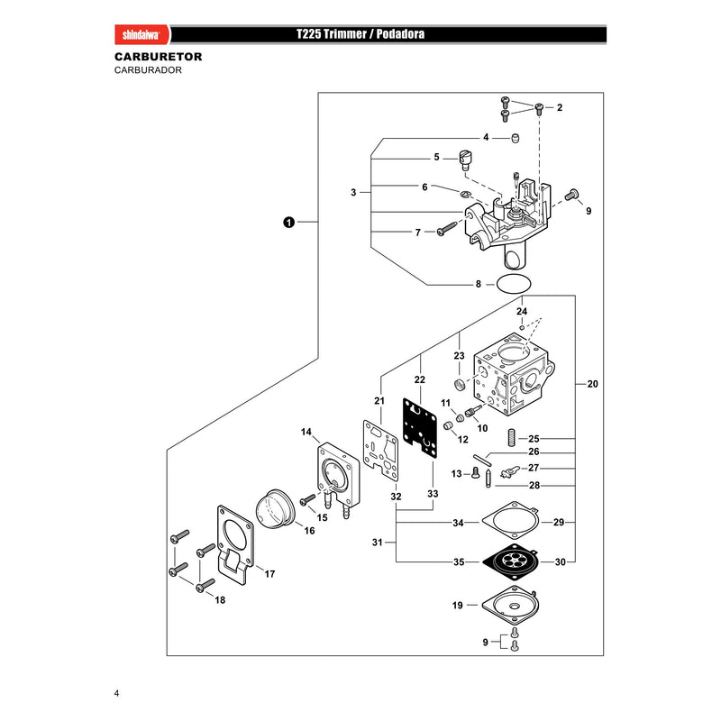 CARBURETOR