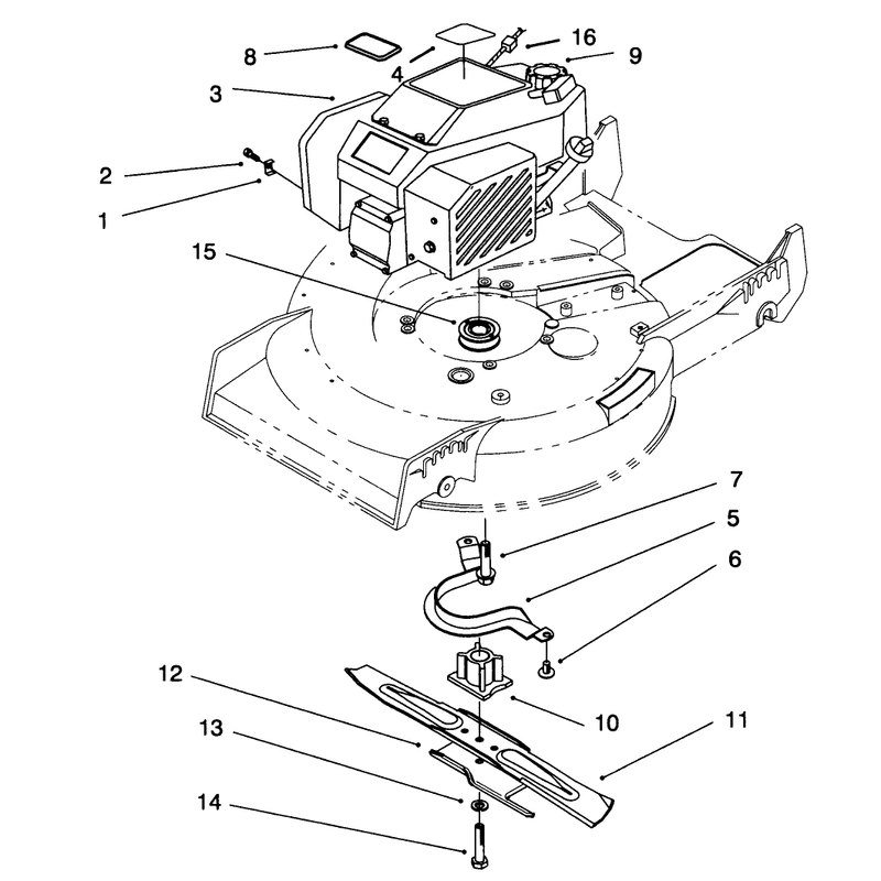 Engine Assembly