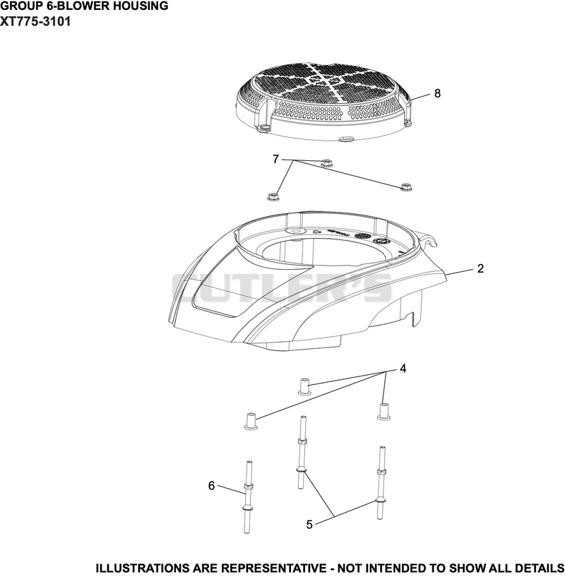 Blower Housing