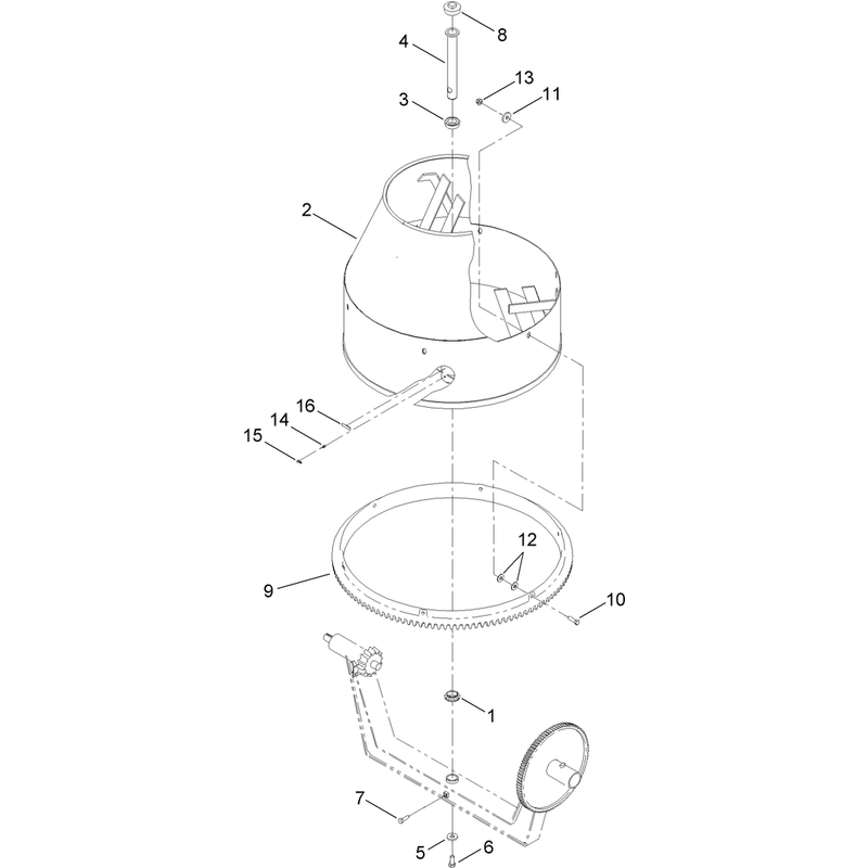 Drum Assembly