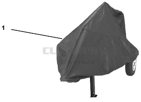Log Splitter Cover Kit