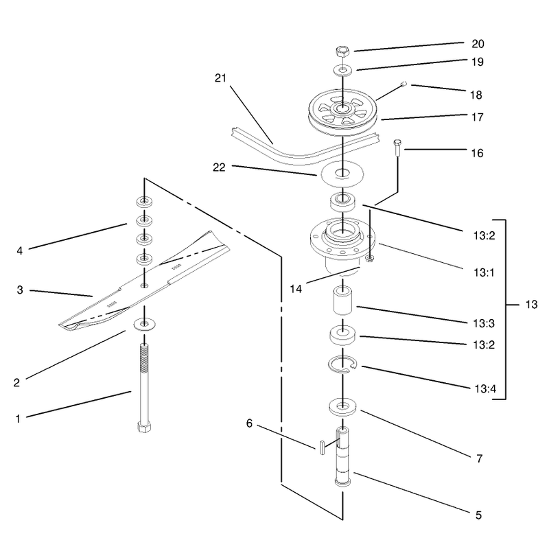 Spindle Assembly