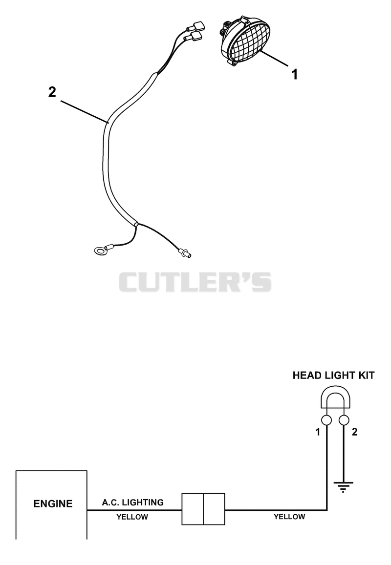 Electrical And Wiring Diagram