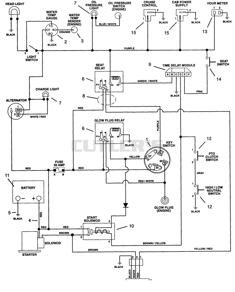 WIRING DIAGRAM