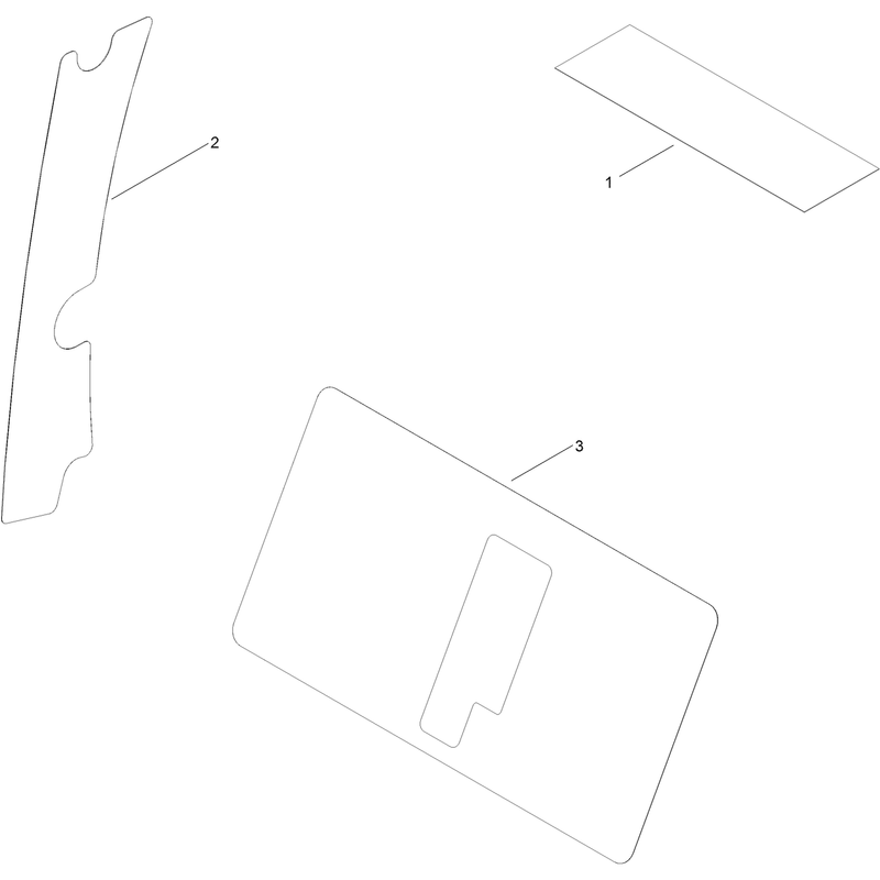 Maintenance, HOC and  Smart Speed Decal Assembly