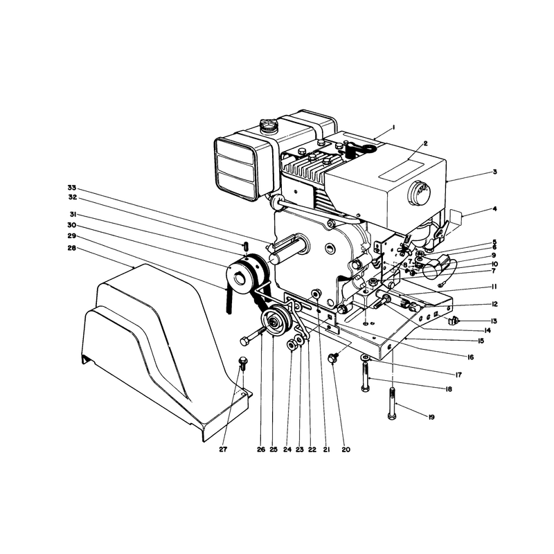Engine Assembly