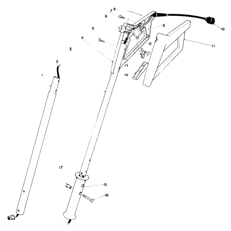 Handle Assembly