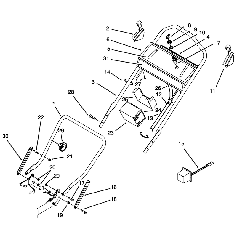 Handle Assembly
