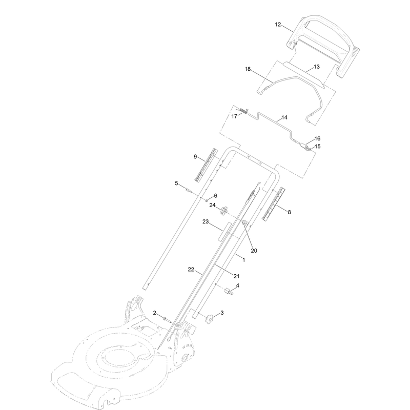 Handle Assembly
