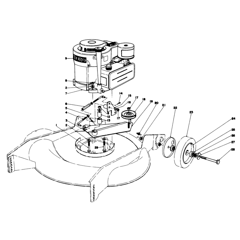 Engine Assembly