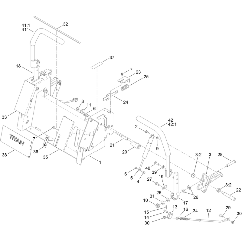 Motion Control Assembly