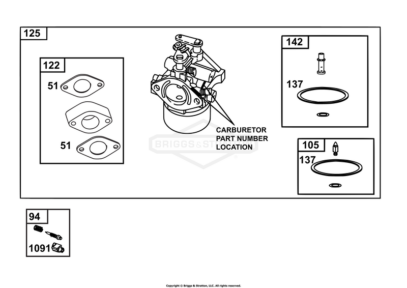 Carburetor Group
