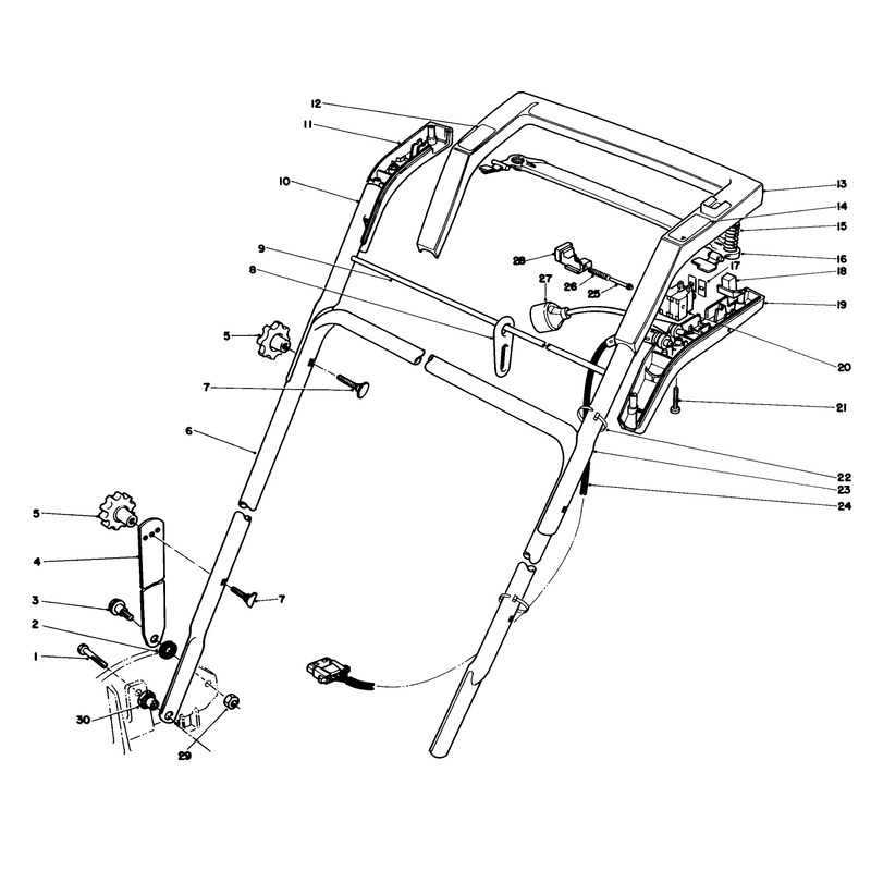 Handle Assembly