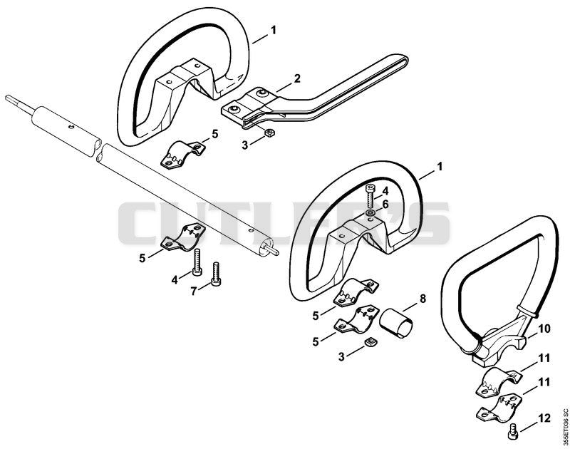 Loop handle