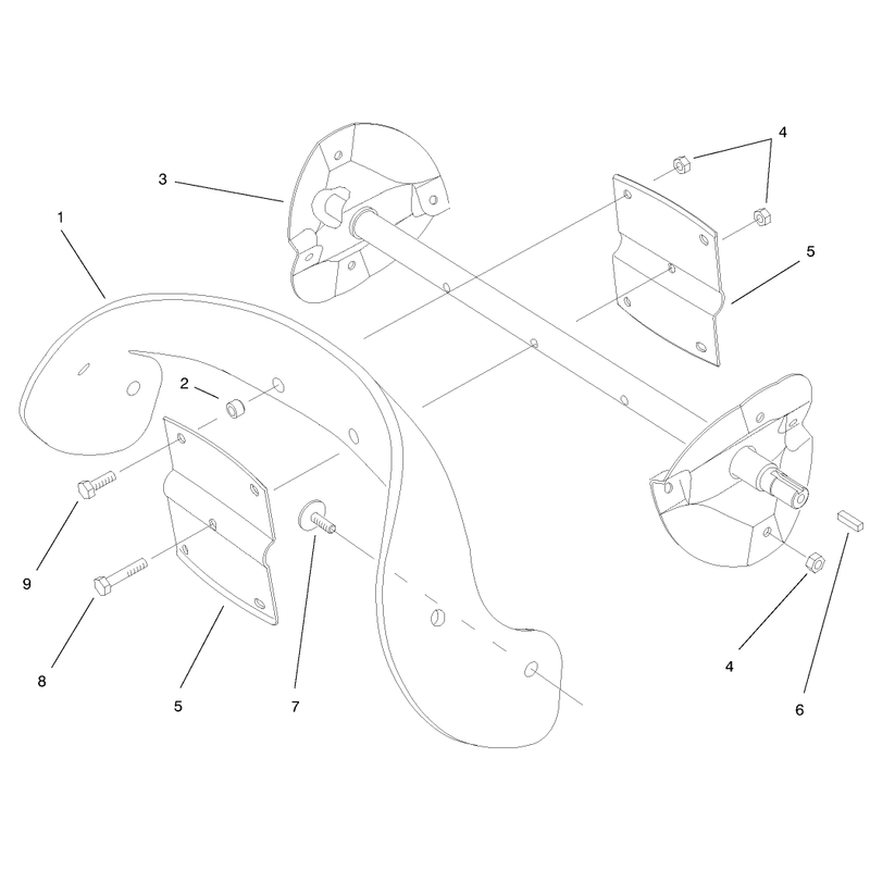 Rotor Assembly