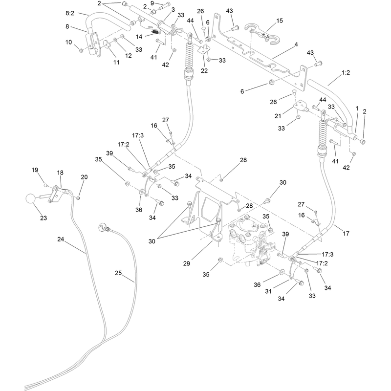 Control Assembly