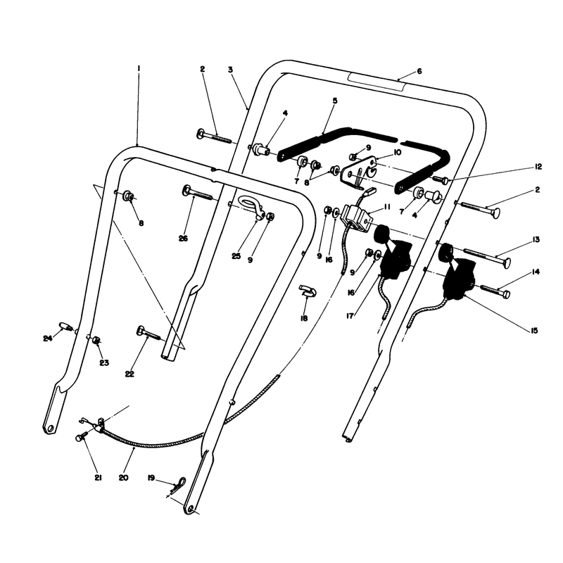 Handle Assembly