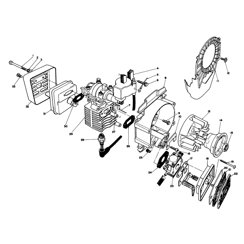 Engine Assembly