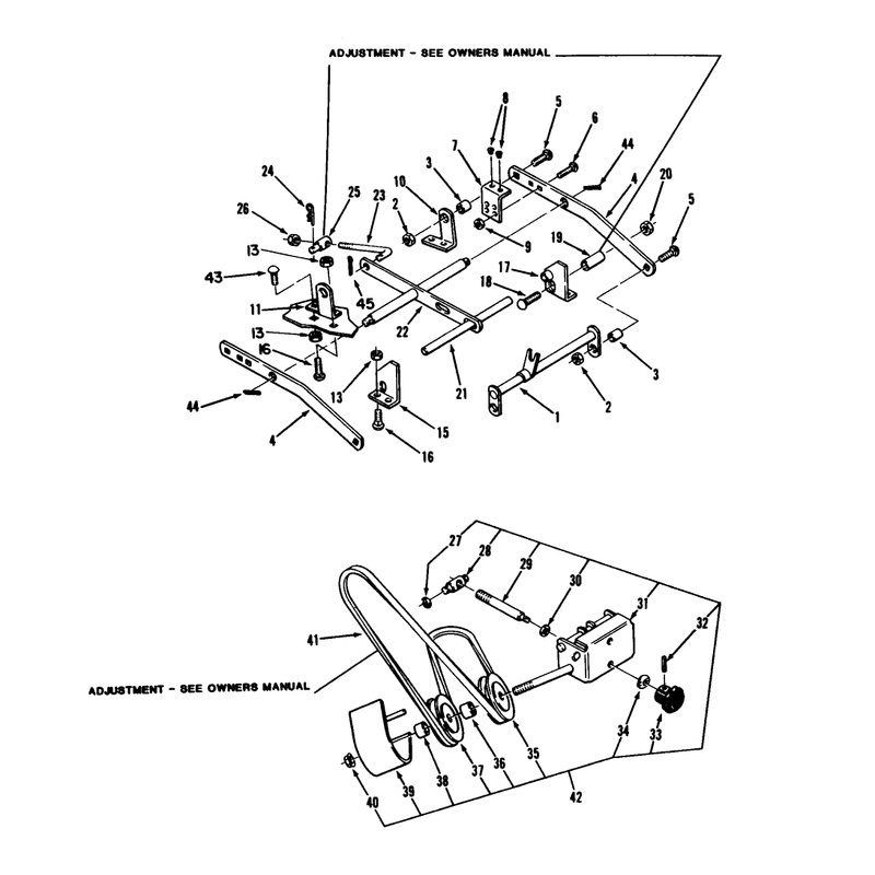 Suspension Assembly