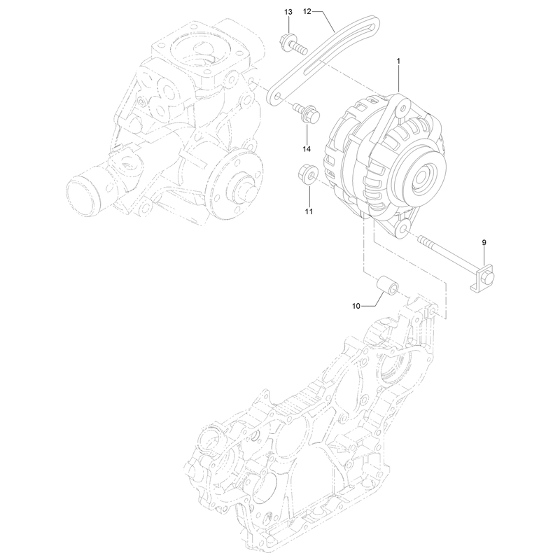 Generator Assembly
