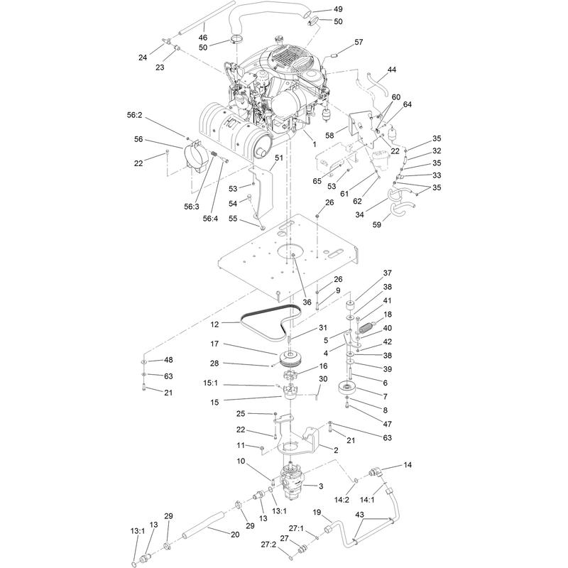 Engine Assembly