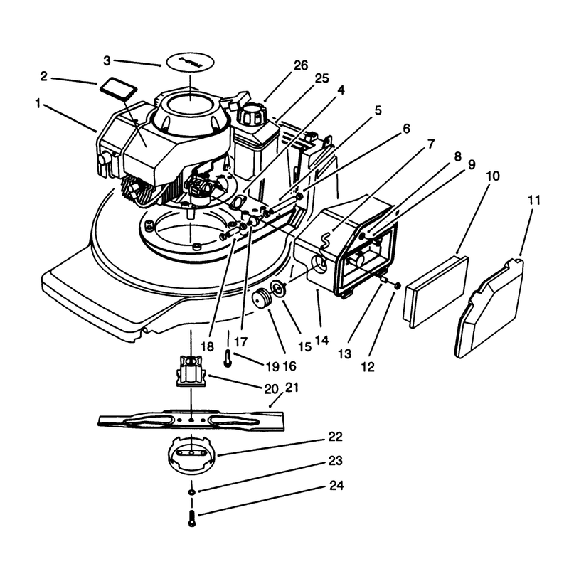 Engine Assembly