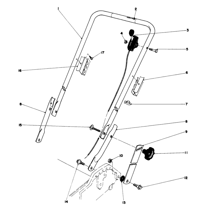 Handle Assembly