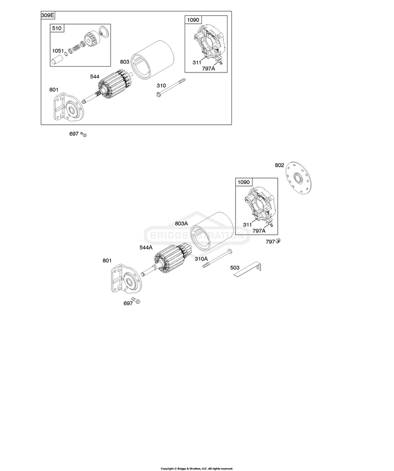 Electric Starter