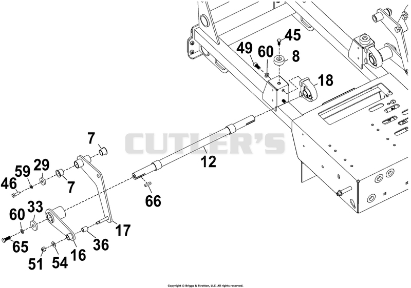 Frame Assembly - 2