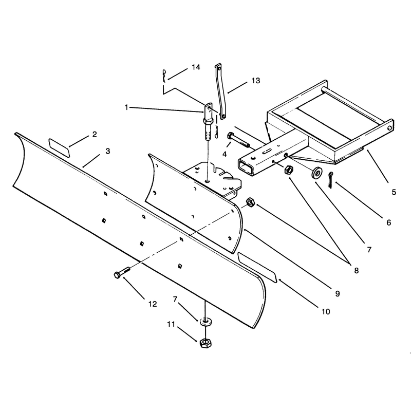 Blade Assembly